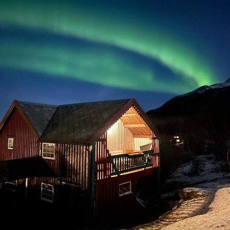 Polar Cottage House Bodo Nygardsjoen Exteriör bild