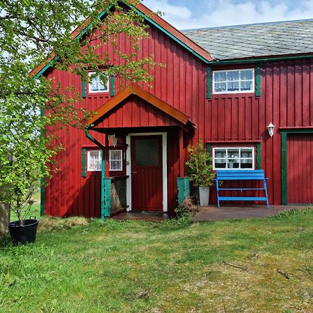 Polar Cottage House Bodo Nygardsjoen Exteriör bild
